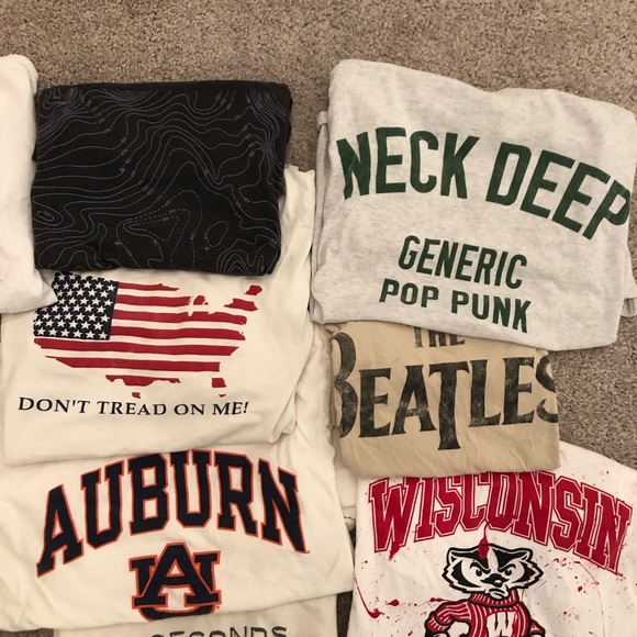 Random T-Shirt Assortment - Picture 5 of 5